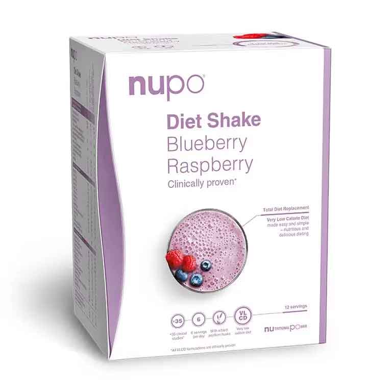 Nupo Diet