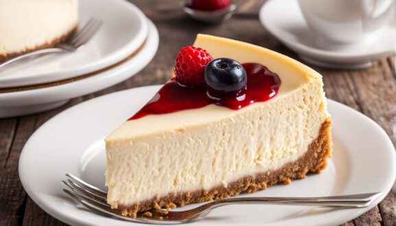 Cheesecake: rețeta clasică și variante sănătoase