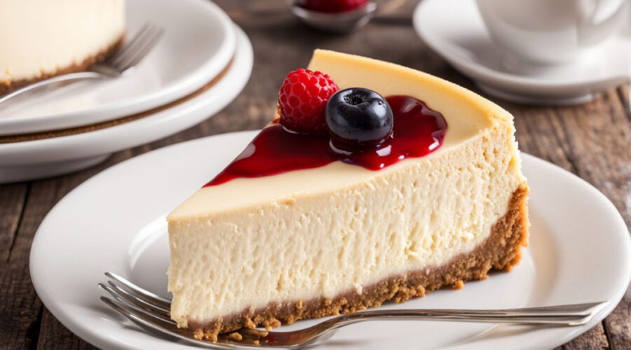 Cheesecake: rețeta clasică și variante sănătoase pentru deliciul tău