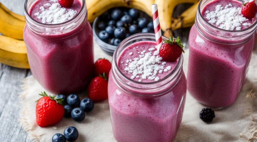 Smoothie-uri: O gustare delicioasă și hrănitoare